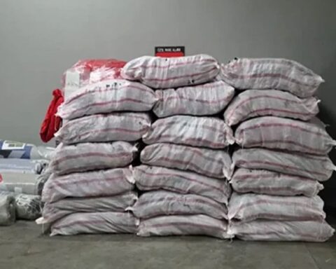 Dolmabahçe'deki Çuvalların Sırrı: Maç İçin Hazırlık Malzemeleri