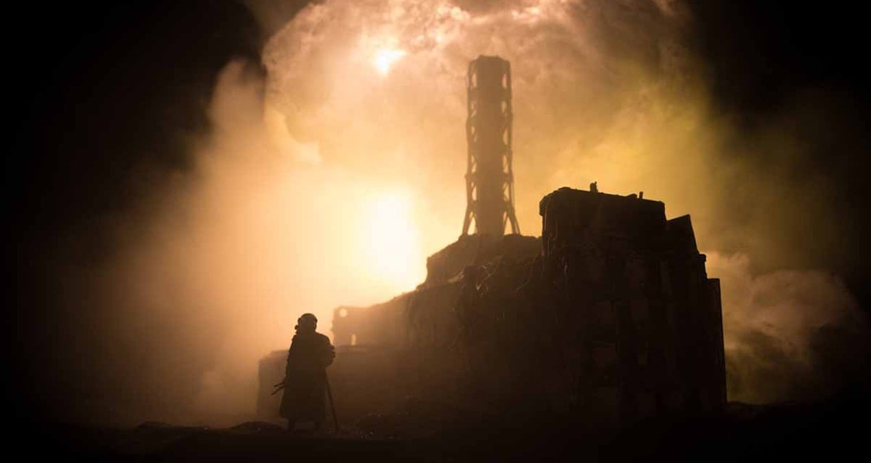 DSÖ, Nükleer Felaket Riski Hakkında Uluslararası Toplumu Uyardı