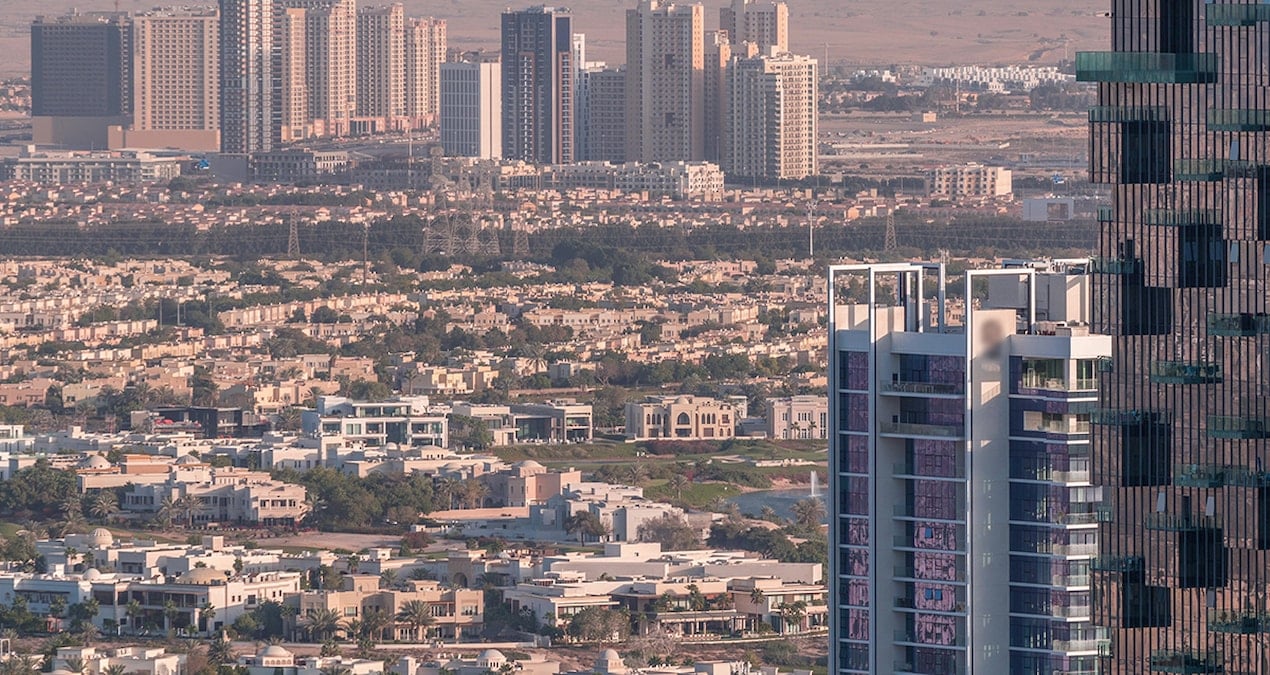 Dubai'de Emlak Değerleri Sert D düştü, Kayıp Milyonlar Gözler Önünde