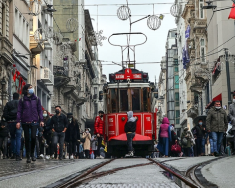 Dünyanın En İyi 50 Şehrinden Sadece İstanbul Listede Yer Aldı