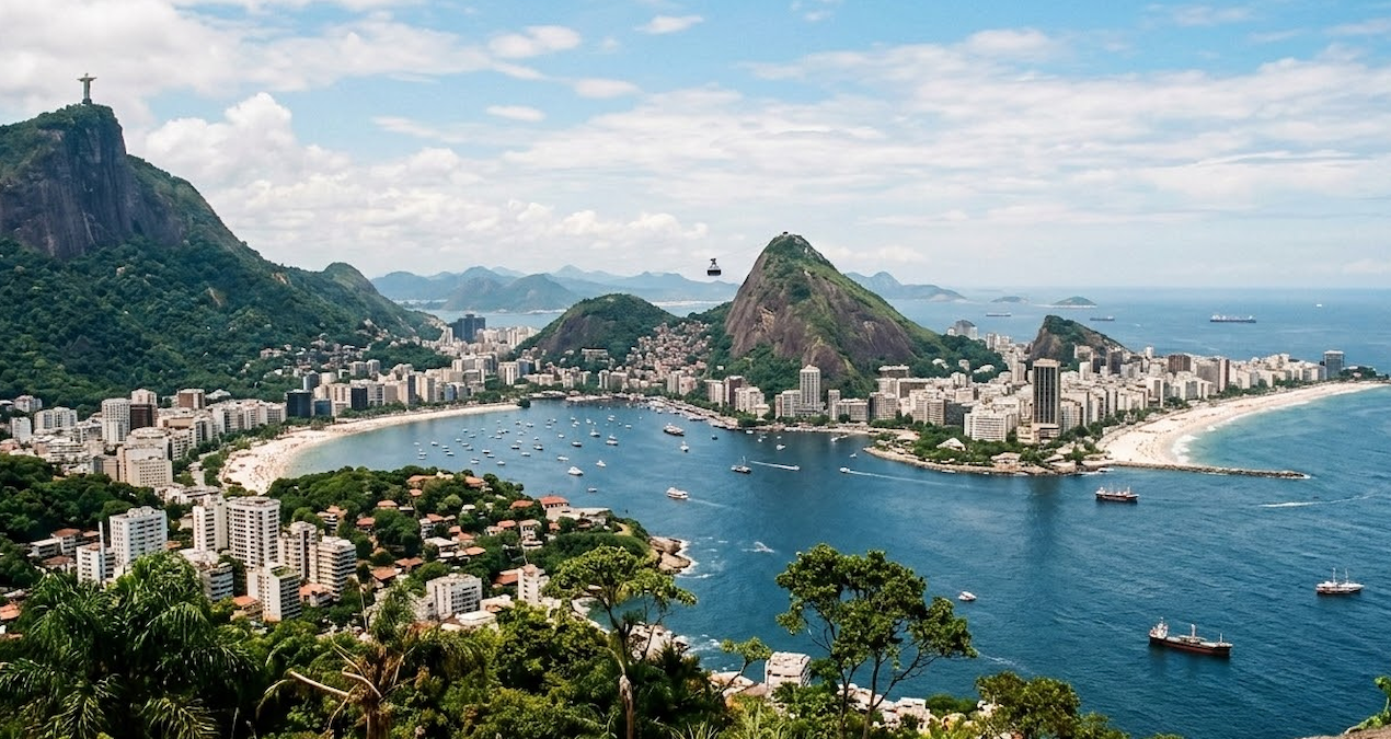 Dünyanın En Vazgeçilmez Şehirleri: Kyoto, Roma, Rio de Janeiro, Paris ve Marakeş