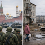 Kremlin'in Askeri Harcamaları Sivil Altyapıyı Çökertiyor: Rus Bölgelerinde Yaşam Kalitesi Düşüyor