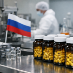 Rusya'nın İlaç Sanayisi Vitamin Kıtlığı Riskiyle Karşı Karşıya: AB İhracatındaki Dalgalanmalar Tedarik Zincirini Tehdit Ediyor