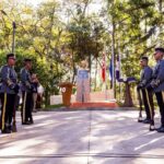 El Salvador'da Atatürk büstüyle Türkiye Parkı açıldı