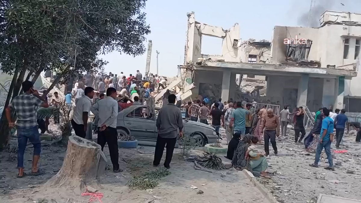 Emekli Albaydan Türkiye'ye yönelik ağır ithamlar