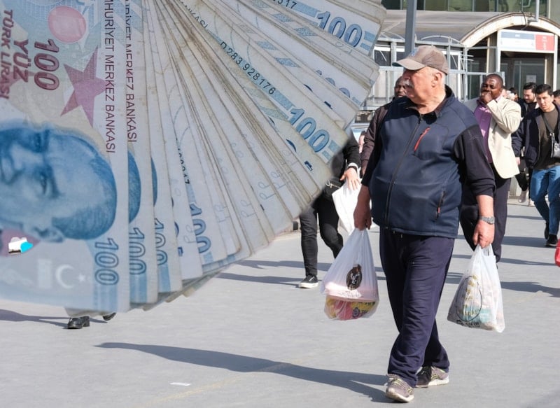 Emekli Sayısı Çalışanları Geçen Üç Şehir Belirlendi