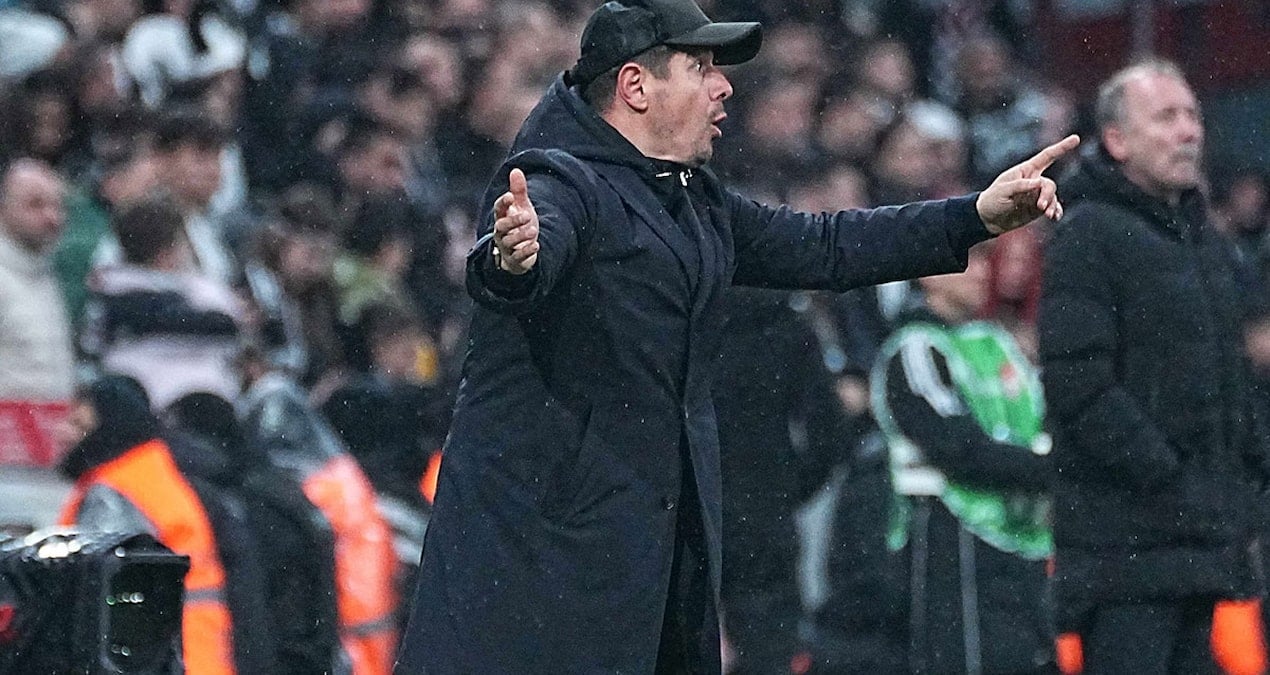 Emre Belözoğlu'ndan Kasımpaşa'ya sert eleştiriler