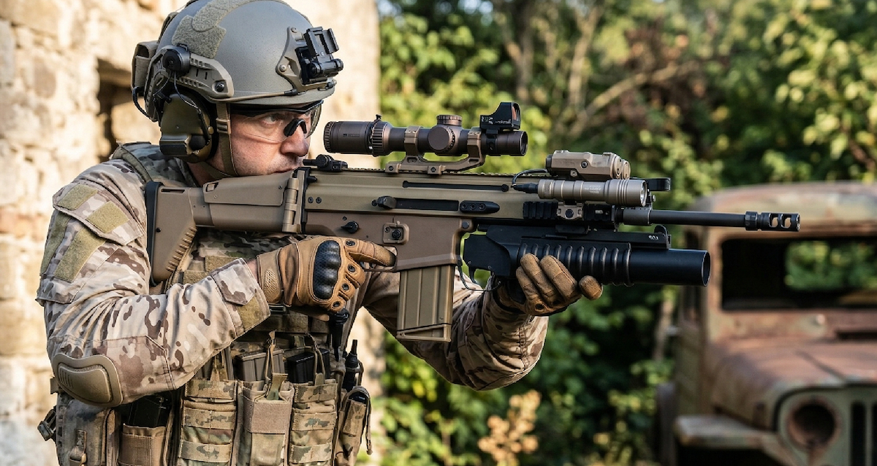 Endonezya'ya teslim edilen Türkiye yapımı silahlar operasyonel kapasiteyi artıracak