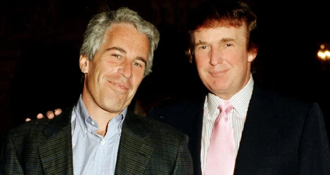 Epstein Belgelerinde Donald Trump'a Yönelik Cinsel Suçlamalar Ortaya Çıktı