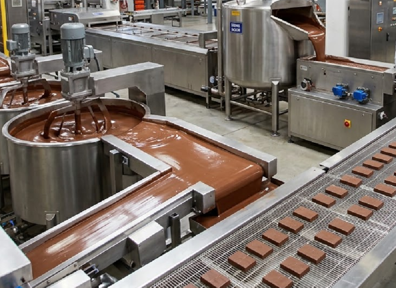 Erdem Çikolata'nın Geleceği 1 Nisan'da Yapılacak Oylama ile Belirlenecek