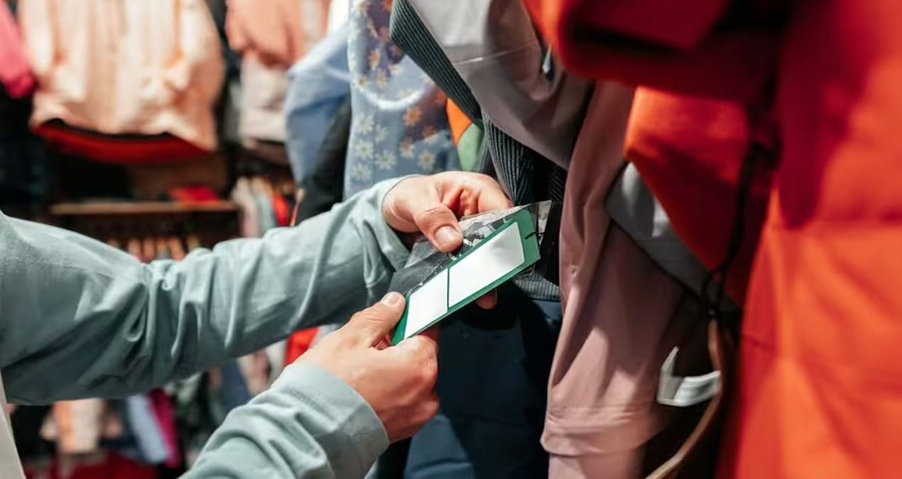 Eski Deri Ceketten 22 Yıllık Kişisel Eşyalar Çıktı