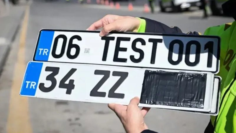 Eski Plakalar Geçersiz Mi? Araç Sahiplerini Telaşlandıran İddialar Hakkında Bilgilendirme
