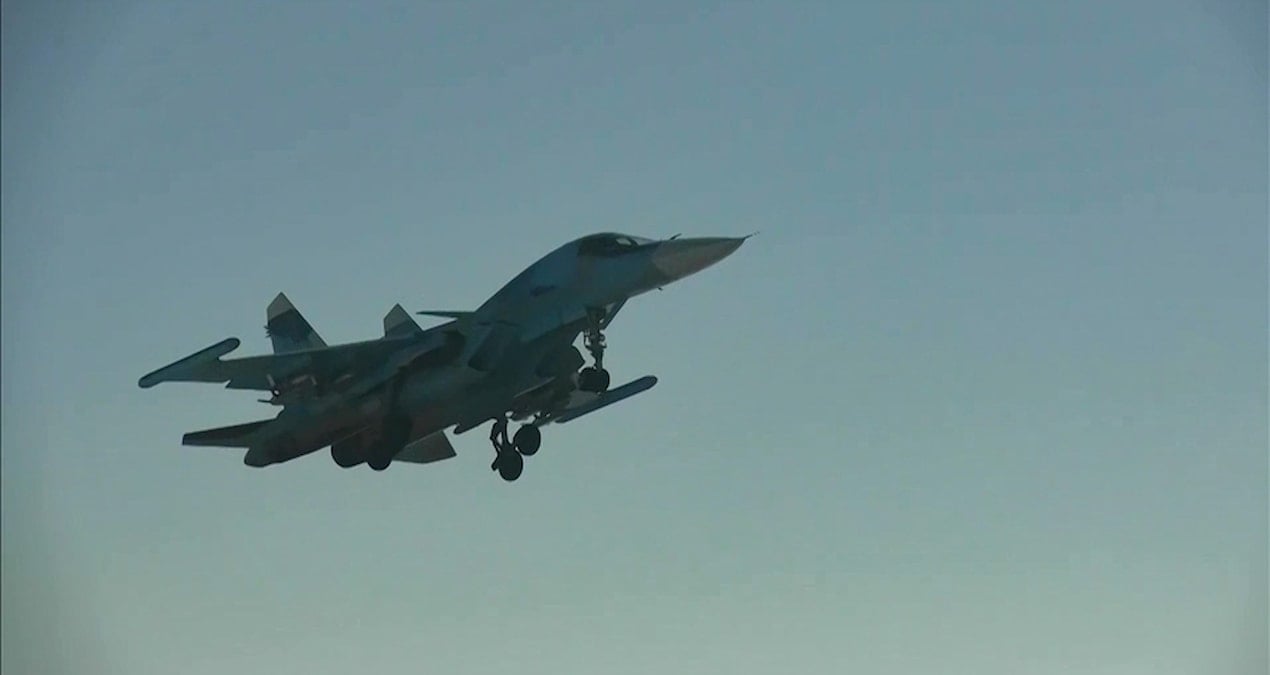 Estonya Hava Sahasında Rus Uçağı İhlali, NATO Müdahale Etti