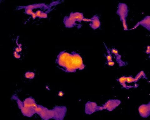 Evrenin En Büyük Radyo Haritası Yayınlandı: 13,7 Milyon Gizli Nesne Keşfedildi
