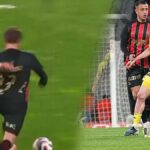 F.Karagümrük-Fenerbahçe maçında tartışmalı penaltı pozisyonu gündemde