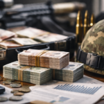 Rusya'nın Gizlediği Savaş Harcamaları Ekonomik Çöküş Riskini Artırıyor