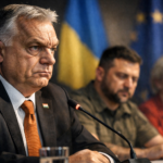 Orban'ın Ukrayna'ya Yönelik Tehditleri AB İçinde Yeni Bir Kriz Dalgasını Tetikliyor