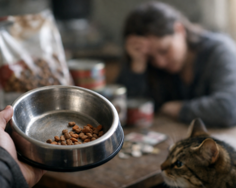 Rusya'da Hayvan Besleme Krizi Derinleşiyor: 2026'da Mama Fiyatlarındaki Artış Hane Bütçelerini Zorlayacak