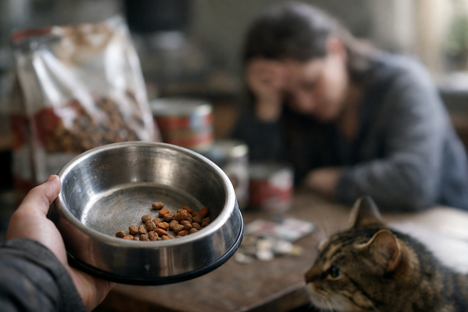 Rusya'da Hayvan Besleme Krizi Derinleşiyor: 2026'da Mama Fiyatlarındaki Artış Hane Bütçelerini Zorlayacak