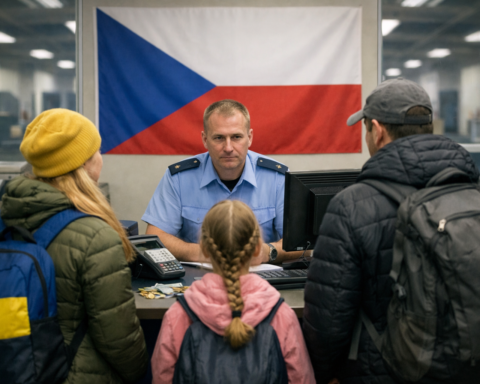 Çekya'nın yeni göçmen kriterleri: Ukraynalı mülteciler için finansal bariyerler yükseltildi