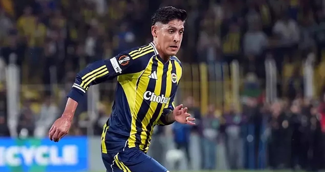 Fenerbahçe, Edson Alvarez'in Takımdan Ayrılacağını Duyurdu