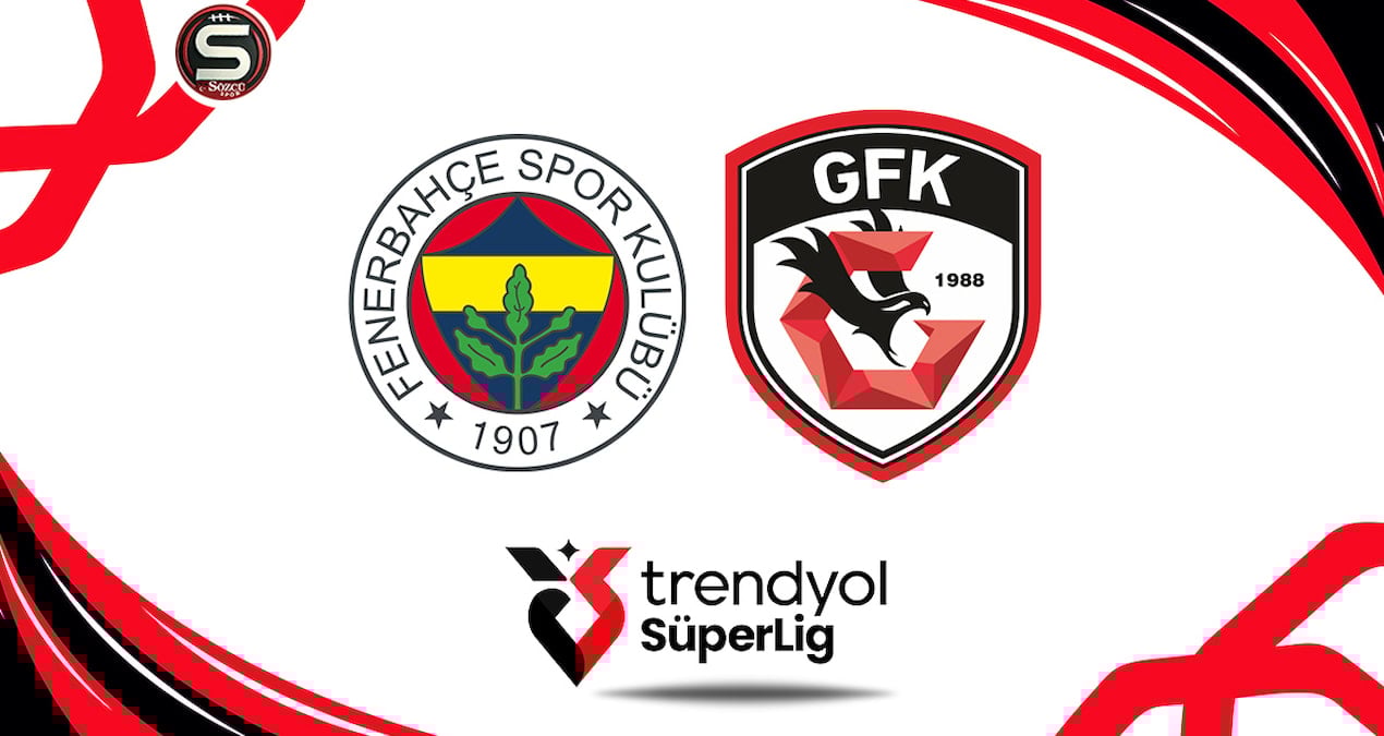 Fenerbahçe, Gaziantep FK'yi Ağırlayarak Savunma Hattını Test Edecek