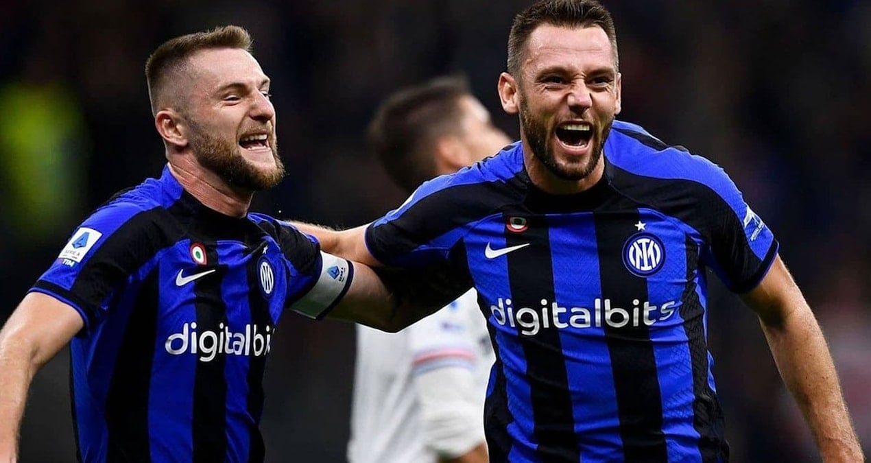 Fenerbahçe, Inter'in Stoper İkilisi Skriniar ve de Vrij ile Güçleniyor