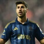 Fenerbahçe'de Asensio'nun durumu belirsiz, Samsunspor maçında riske edilmeyecek