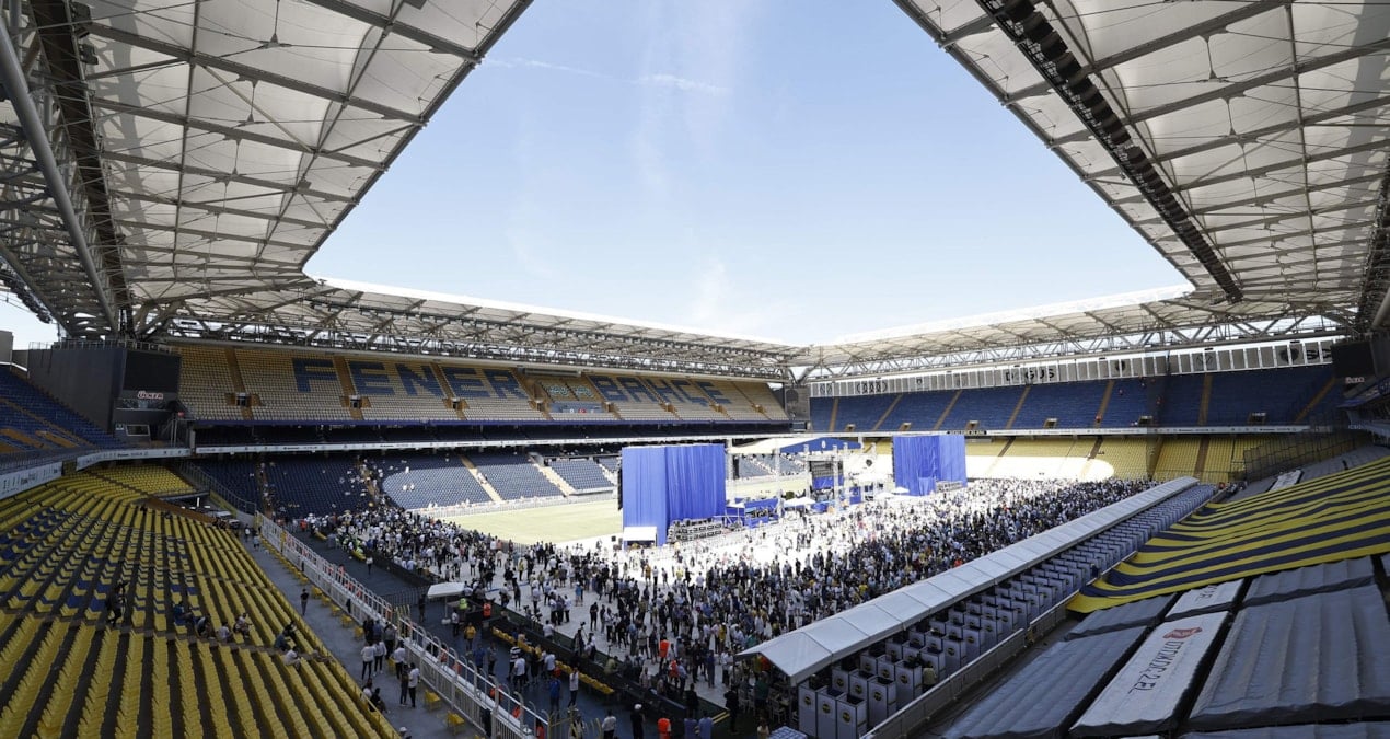 Fenerbahçe'de Başkanlık Seçimi İçin Adaylar Belirleniyor