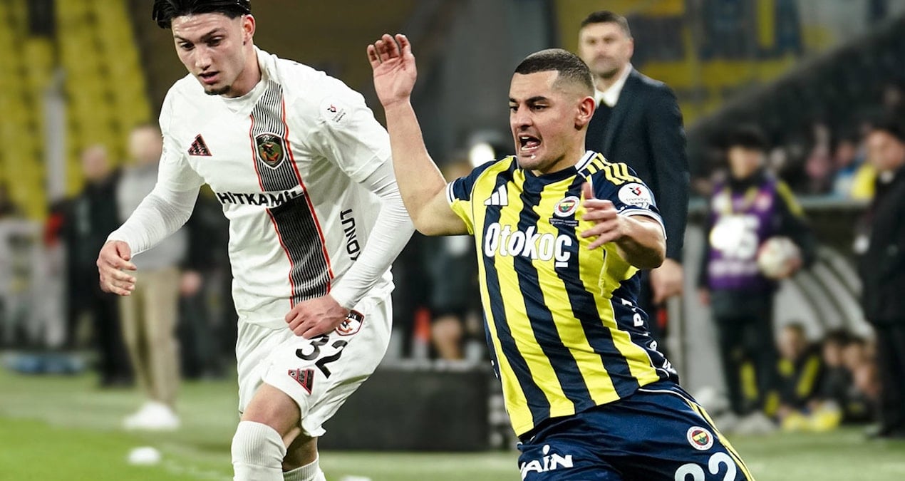 Fenerbahçe'de Bir Sakatlık Daha: Levent Mercan Tedavi Sürecine Başladı