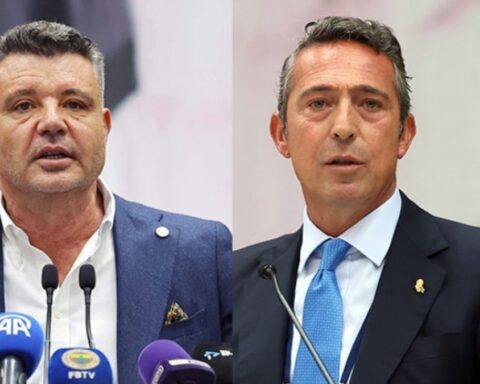 Fenerbahçe'de Sadettin Saran ve Ali Koç Arasındaki İlişki Geriliyor