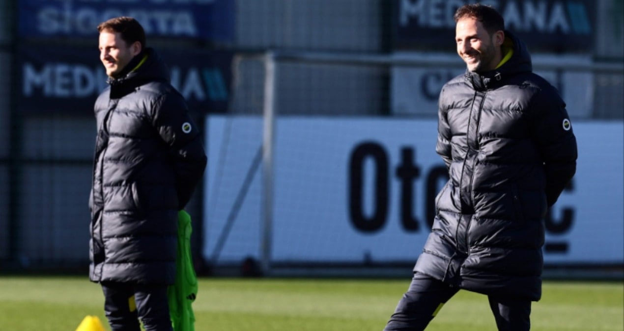 Fenerbahçe'de teknik direktör Tedesco'dan ilk ayrılık kararı: Oğuz Aydın yolculuğa veda etti