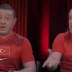 Ferdi Kadıoğlu, Arda Güler'in Asistiyle Türkiye'yi Finale Taşıdı