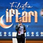 Filistin İftarında Birlik Mesajları: İstanbul'da Dayanışma Vurgusu