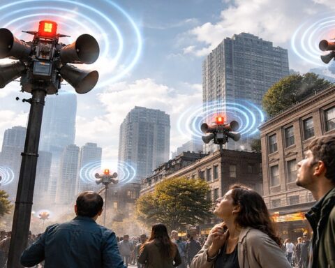 Fransa'da acil durum sirenleri her ay test ediliyor