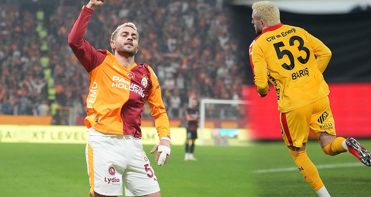 Galatasaray, Barış Alper Yılmaz için 50 milyon euro bonservis bedeli belirledi