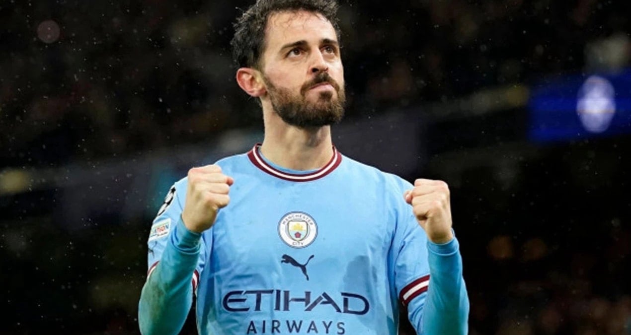 Galatasaray, Bernardo Silva İle Transfer Görüşmelerinde İlerliyor