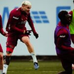 Galatasaray, Beşiktaş derbisi öncesi antrenmanlarına başladı