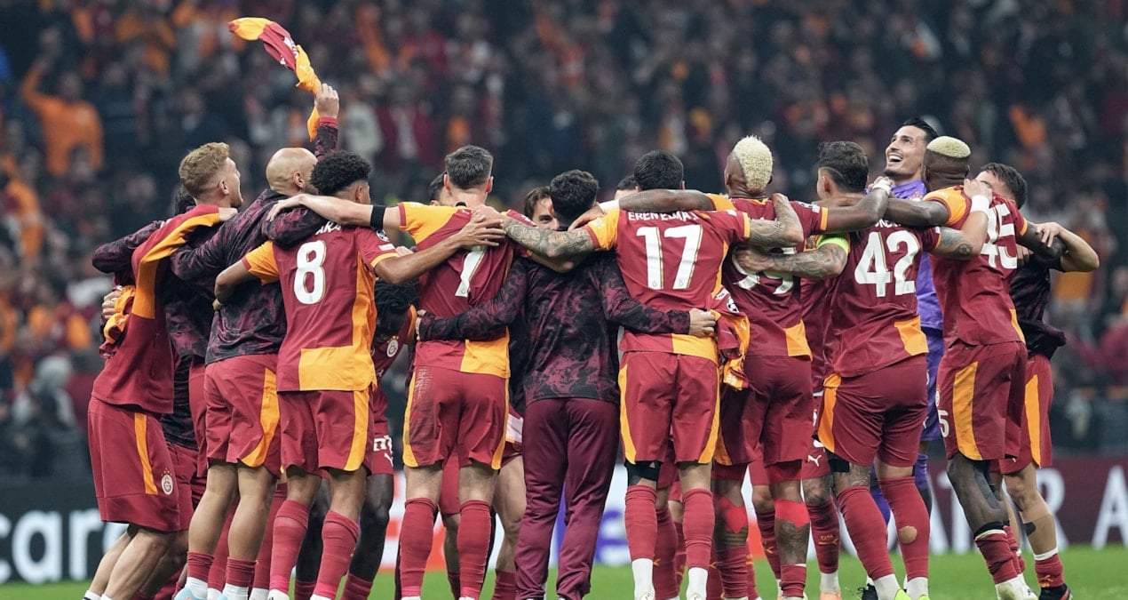 Galatasaray, Liverpool ile kritik maça çıkıyor: Şampiyonlar Ligi heyecanı İstanbul’da yaşanacak