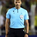 Galatasaray ve Liverpool, UEFA Şampiyonlar Ligi'nde İspanyol Hakemle Karşılaşacak