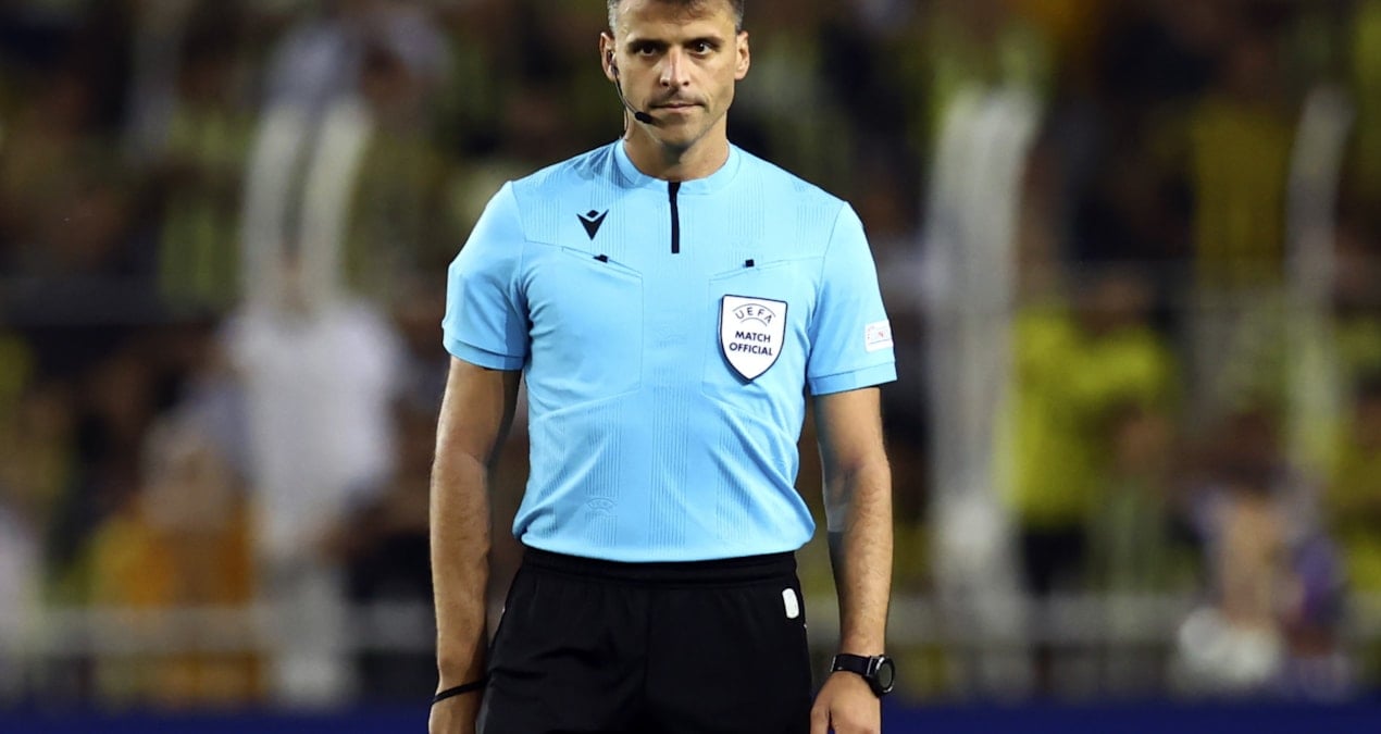 Galatasaray ve Liverpool, UEFA Şampiyonlar Ligi'nde İspanyol Hakemle Karşılaşacak