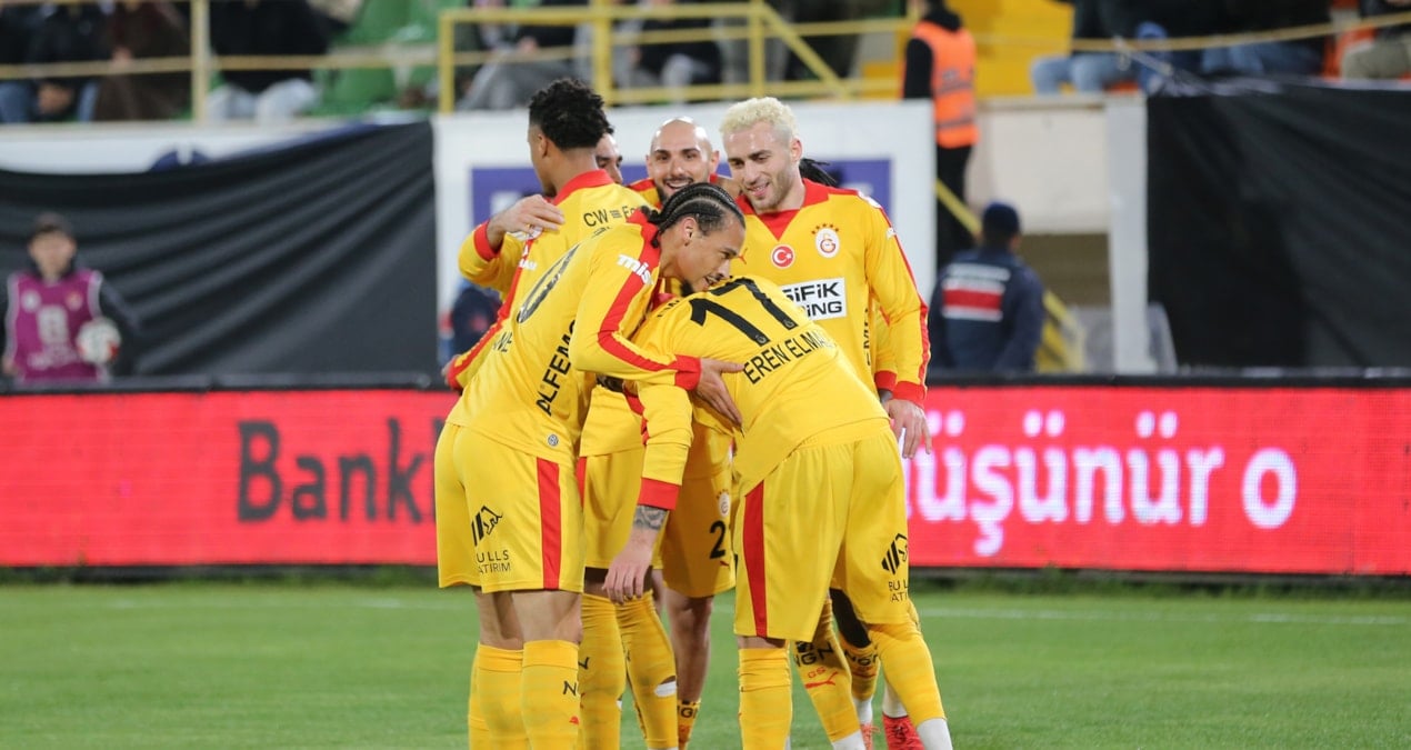Galatasaray, Ziraat Türkiye Kupası'nda Çeyrek Finale Yükseldi