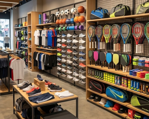 GAMMA Sports iflas koruma başvurusunda bulundu, spor perakendesi sektörü tehdit altında