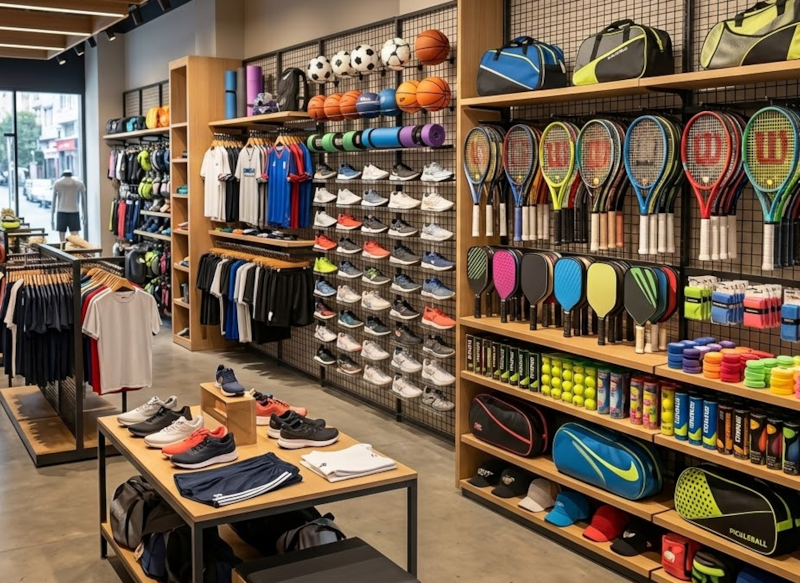 GAMMA Sports iflas koruma başvurusunda bulundu, spor perakendesi sektörü tehdit altında