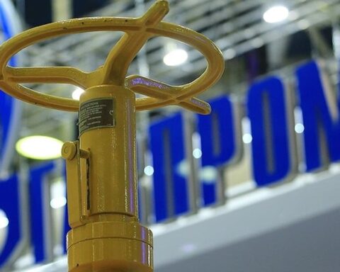 Gazprom, Avrupa'nın Doğal Gaz Depolarındaki Düşüşe Dikkat Çekti