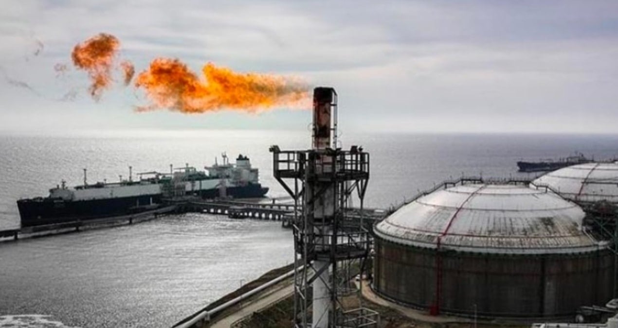 Gazprom, Avrupa'nın Gaz Depolarında Kritik Düşüşu Açıkladı