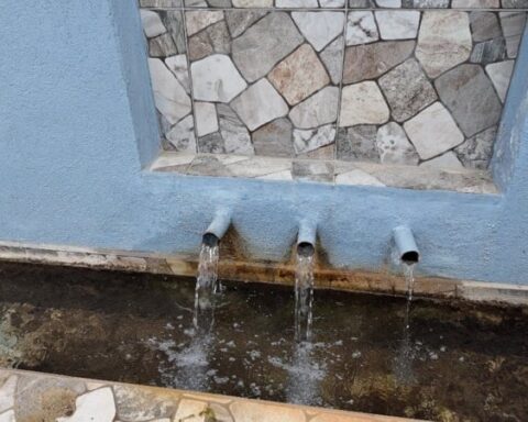 Gediz'deki 156 Yıllık Ayvaz Çeşmesi, Kültürel Miras Olarak Yaşamaya Devam Ediyor