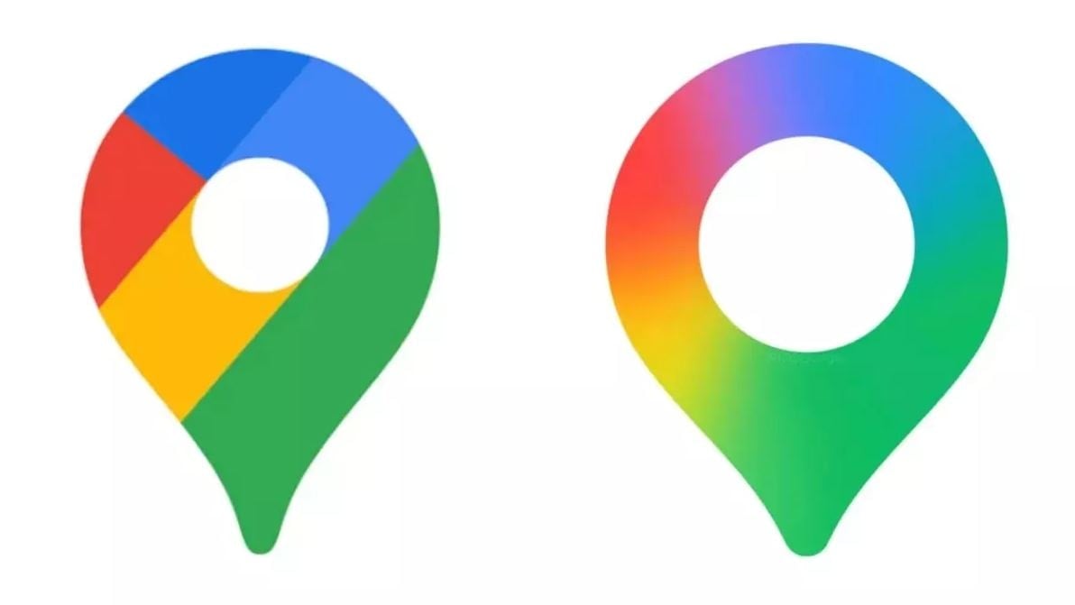 Google Haritalar, İkonik Logasını Modern Tasarımla Güncelledi