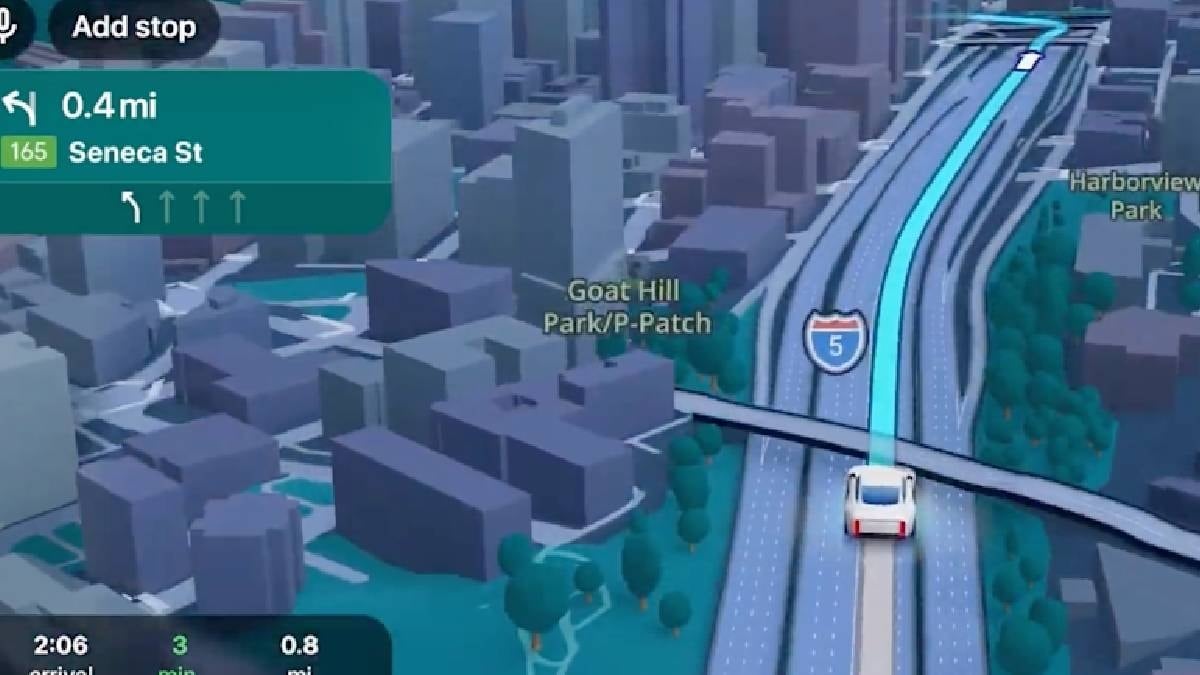 Google Haritalar’a Yapay Zeka Tabanlı Büyük Güncelleme Geliyor