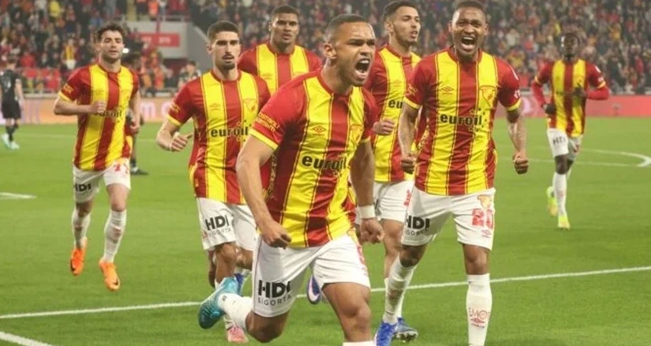 Göztepe, Transfer Söylentilerini Yalanladı ve Takımı Motive Etti